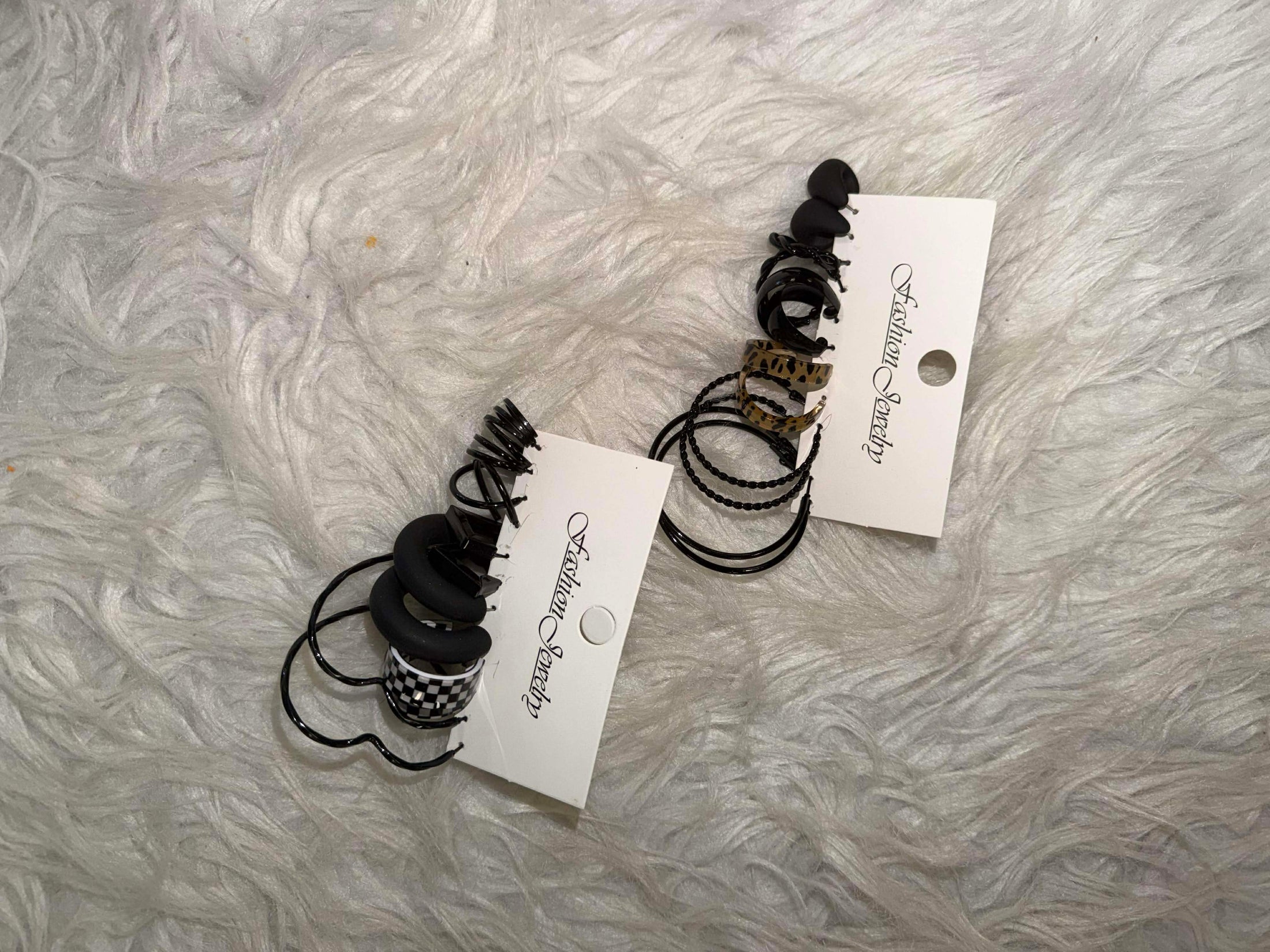 Earring 6pc Set