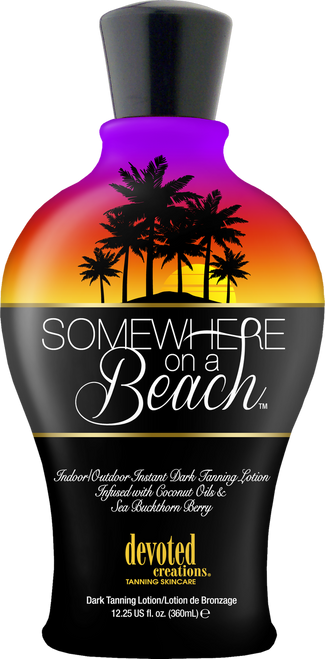 Somewhere on a Beach