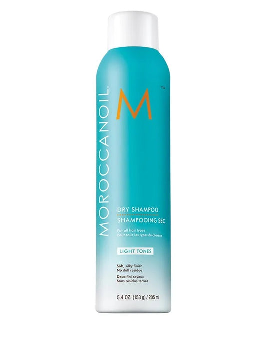 Moroccanoil Dry Shampoo LIGHT 5.4 floz - The Bee Boutiques