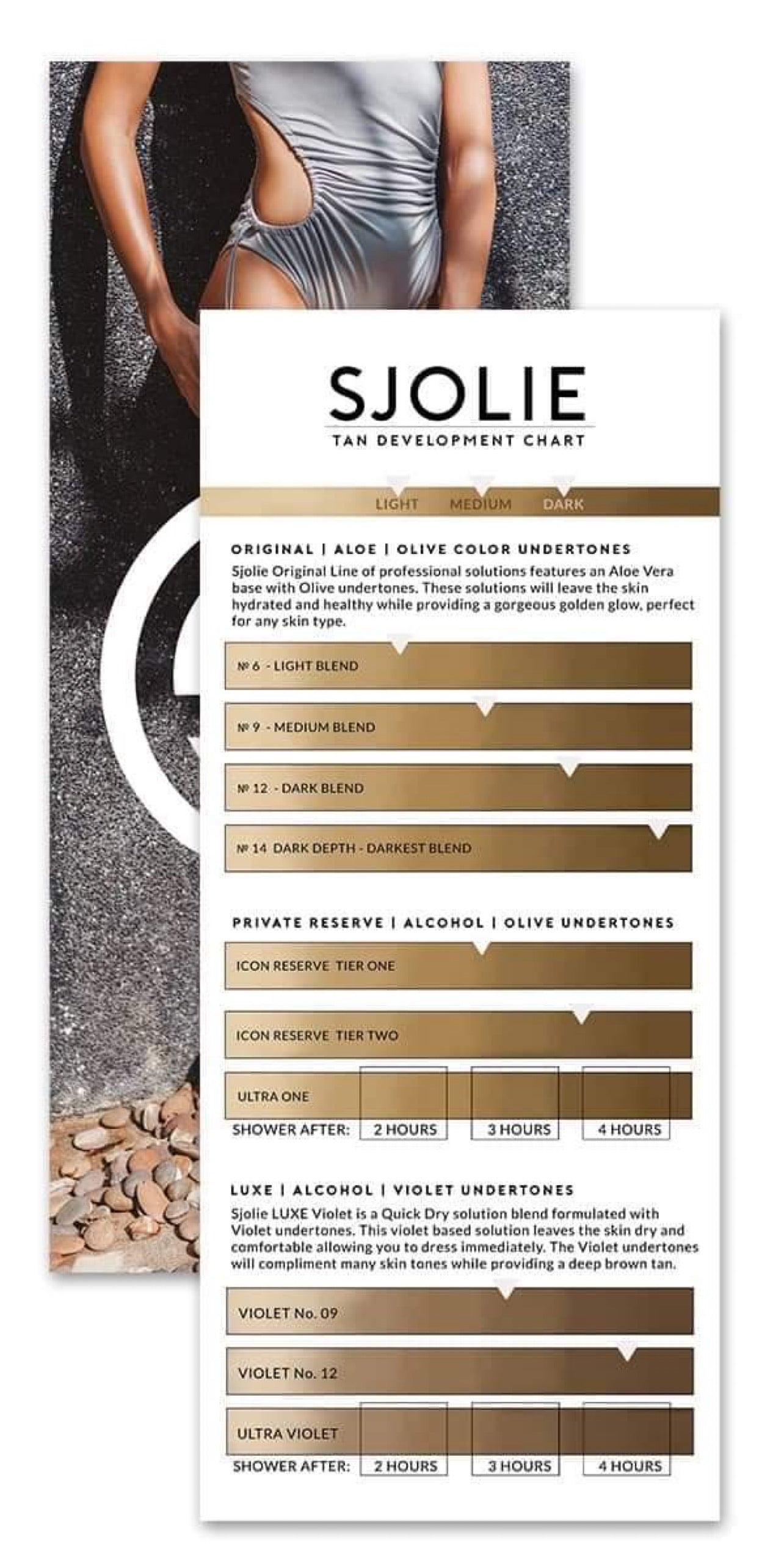 SPRAY TAN - The Bee Boutiques