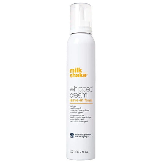 Milkshake Whipped Cream Leave-In Foam 6.8 oz - The Bee Boutiques