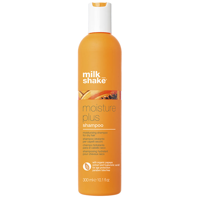 Milkshake Moisture Plus Shampoo 10.1 - The Bee Boutiques
