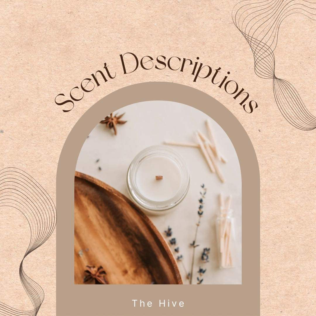 Scent Descriptions